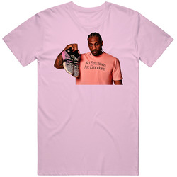 No Emotions Kawhi Leonard T Shirt