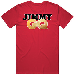 Jimmy Gq Fan T Shirt
