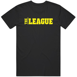 The League Tv Series Logo T Shirt