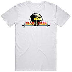 Mortal Kombat 4 Nintendo 64 N64 Video Game Fan T Shirt