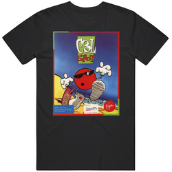 Cool Spot Sega Genesis Cover Fan Grunge T Shirt