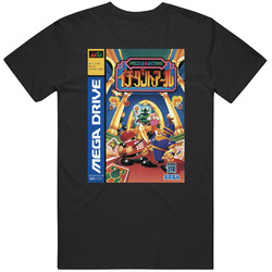 Ichidant R Sega Genesis Cover Fan T Shirt