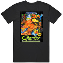 Greendog Sega Genesis Cover Fan T Shirt