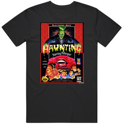 Haunting Sega Genesis Cover Fan T Shirt
