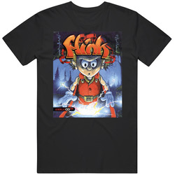 Flink Sega Genesis Cover Fan T Shirt