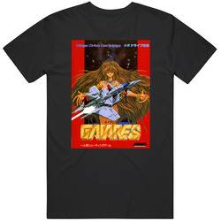 Gaiares Box Sega Genesis Cover Fan T Shirt