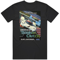 Double Clutch Eu 1992 Sega T Shirt