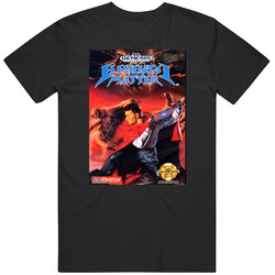Elemental Master 1990 Sega Cover Fan T Shirt