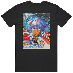 El Viento Sega Genesis Cover Fan T Shirt