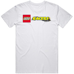 Lego Racers Nintendo 64 N64 Video Game Fan T Shirt