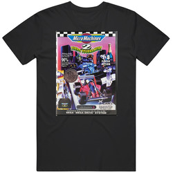 Micro Machines 2 Sega Genesis Cover Fan T Shirt