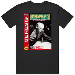 Minnesota Fats Pool Legend Cover T Shirt