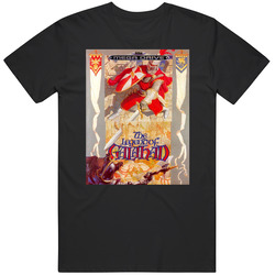 Leander Sega Genesis Cover Fan T Shirt