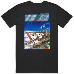 Master Of Weapon Sega Genesis Cover Fan T Shirt