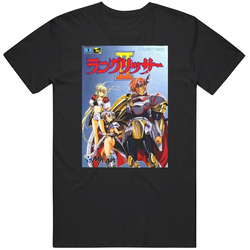 Langrisser Ii Sega Genesis Cover Fan T Shirt