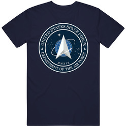 United States Department Of The Air Force T Shirt