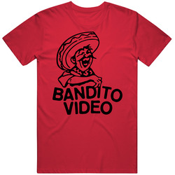 Bandito Video T Shirt