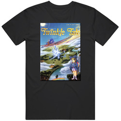 Twinkle Tale Sega Genesis Fan Cover T Shirt