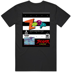 Zoop Sega Genesis Fan Cover T Shirt