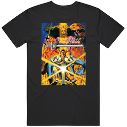 Saint Sord Sega Genesis Cover T Shirt