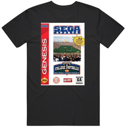 College Football's National Championship Ii Cover T Shirt