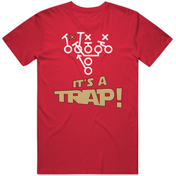 It's A Trap Raheem Mostert Play Diagram Game Day Plan Sf San Fran