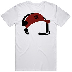 Kyle Shanahan San Francisco Coach Football Vector T Shirt