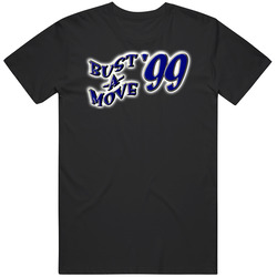 Bust A Move 99 Nintendo 64 N64 Retro Video Game T Shirt