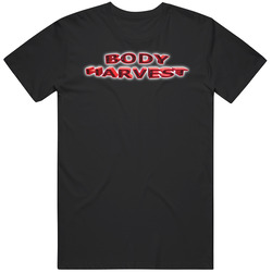 Body Harvest Nintendo 64 N64 Retro Video Game T Shirt