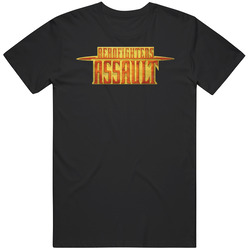 Aerofighters Assault Nintendo 64 N64 Retro Video Game T Shirt