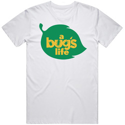 A Bugs Life Nintendo 64 N64 Retro Video Game T Shirt
