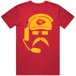 Andy Reid Kansas City Football Fan T Shirt