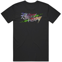 Fighers Destiny Nintendo 64 N64 Video Game Fan T Shirt
