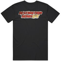 Destruction Derby Nintendo 64 N64 Video Game Fan T Shirt