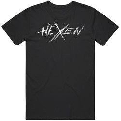 Hexen Nintendo 64 N64 Video Game Fan T Shirt