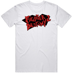 Fighter Destiny 2 Nintendo 64 N64 Video Game Fan T Shirt