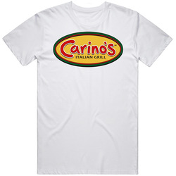 Carinos Favourite Food T Shirt