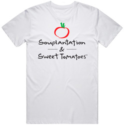 Souplantation And Sweet Tomatoes Favourite Food T Shirt