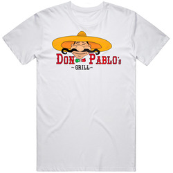 Don Pablos Favourite Food T Shirt