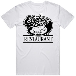 Elephant Bar Favourite Food T Shirt