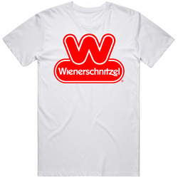 Wienersnchitzel Favourite Food T Shirt