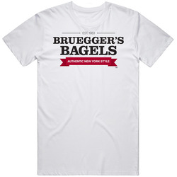 Bruegger's Favourite Food T Shirt