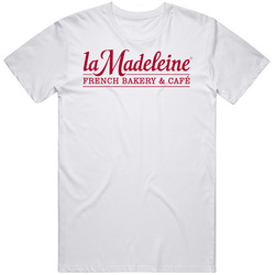 La Madeleine Favourite Food T Shirt