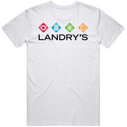 Landry Favourite Food T Shirt