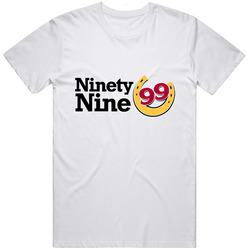 Ninety Nine Favourite Food T Shirt