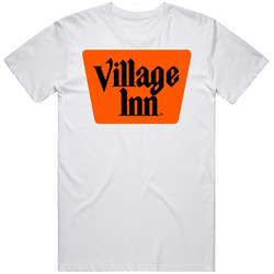 Village Inn Favourite Food T Shirt