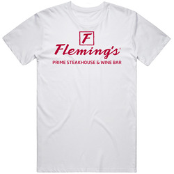 Flemming's Favourite Food T Shirt