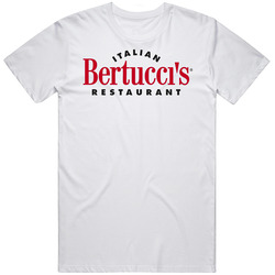 Bertucci's Favourite Food T Shirt