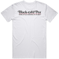 Black Eyed Pea Favourite Food T Shirt