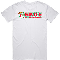 Ginos Pizza Favourite Food T Shirt